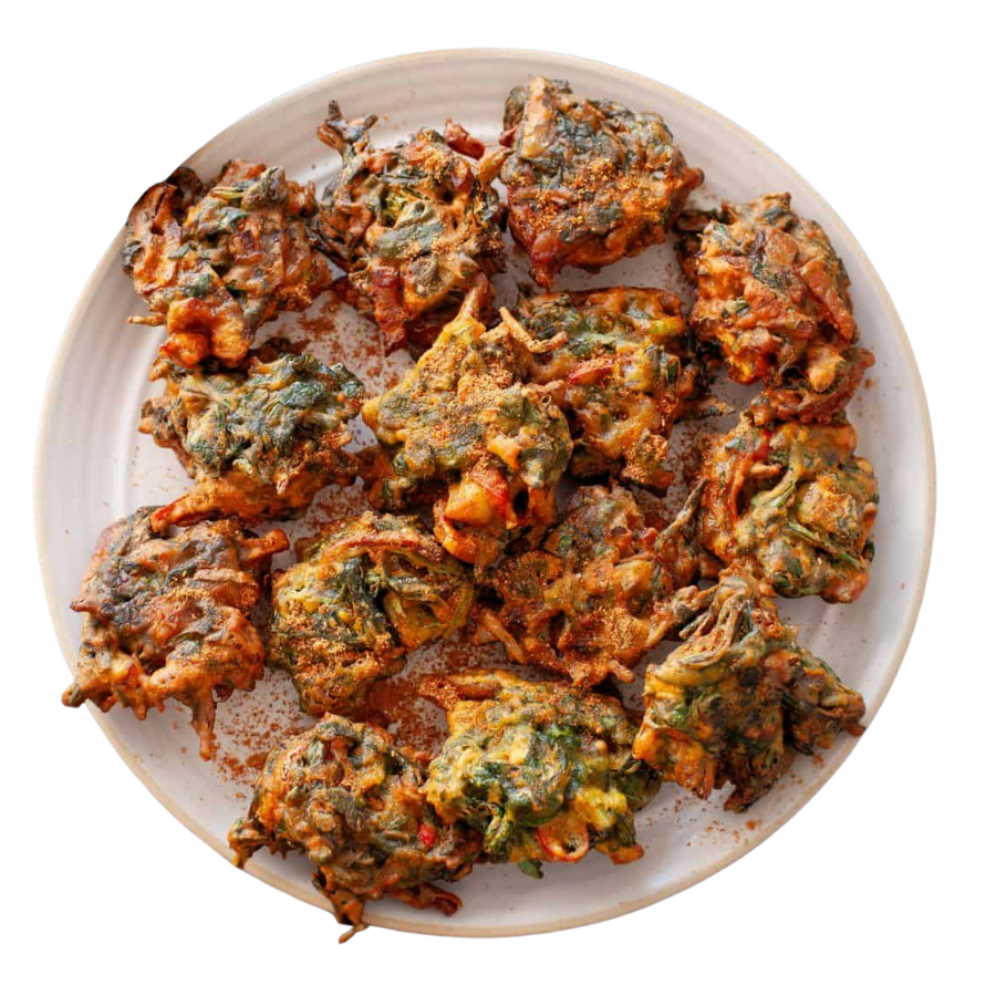 Spinach Pakora